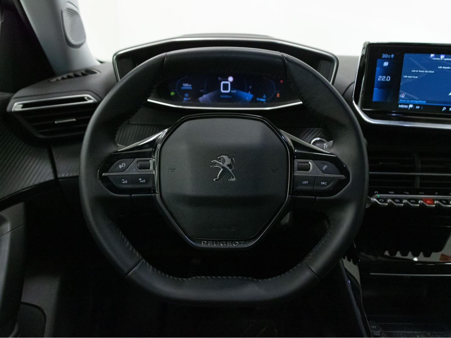 Peugeot 2008 Allure Pack BlueHDI 81kW (110CV)