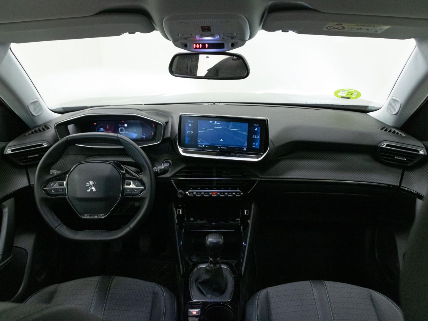 Peugeot 2008 Allure Pack BlueHDI 81kW (110CV)
