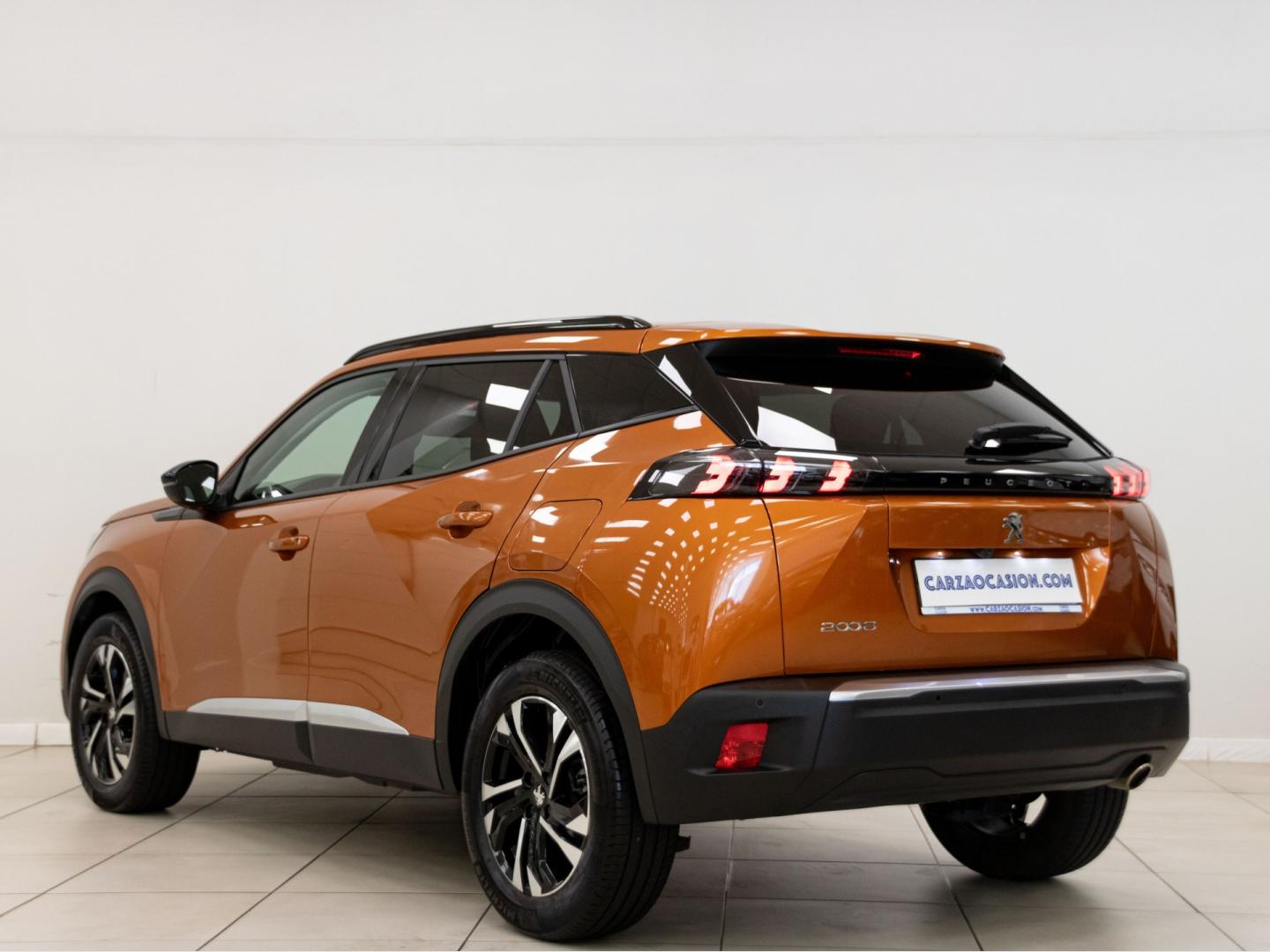 Peugeot 2008 Allure Pack BlueHDI 81kW (110CV)
