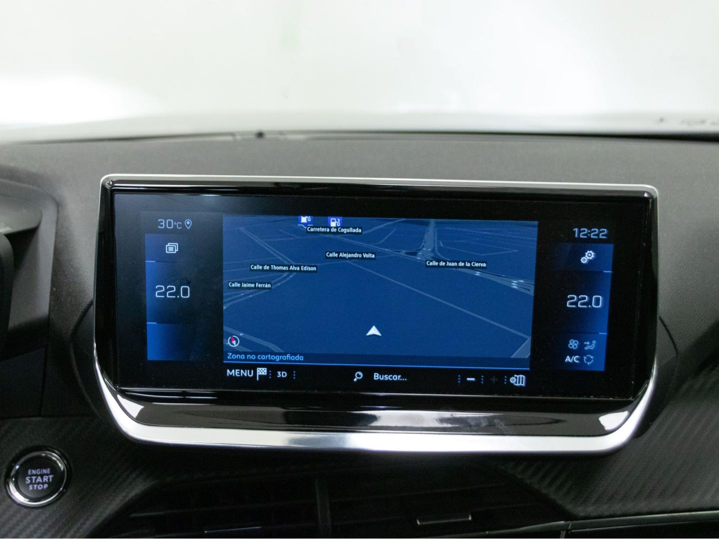 Peugeot 2008 Allure Pack BlueHDI 81kW (110CV)