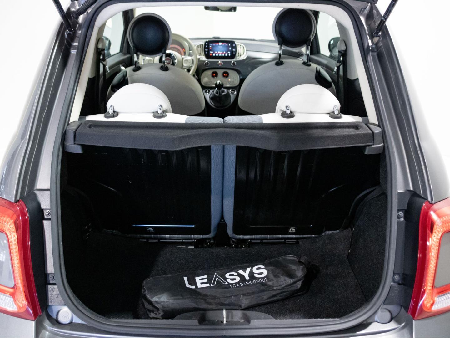 Fiat 500 Lounge 1.2 8v 51KW (69 CV)