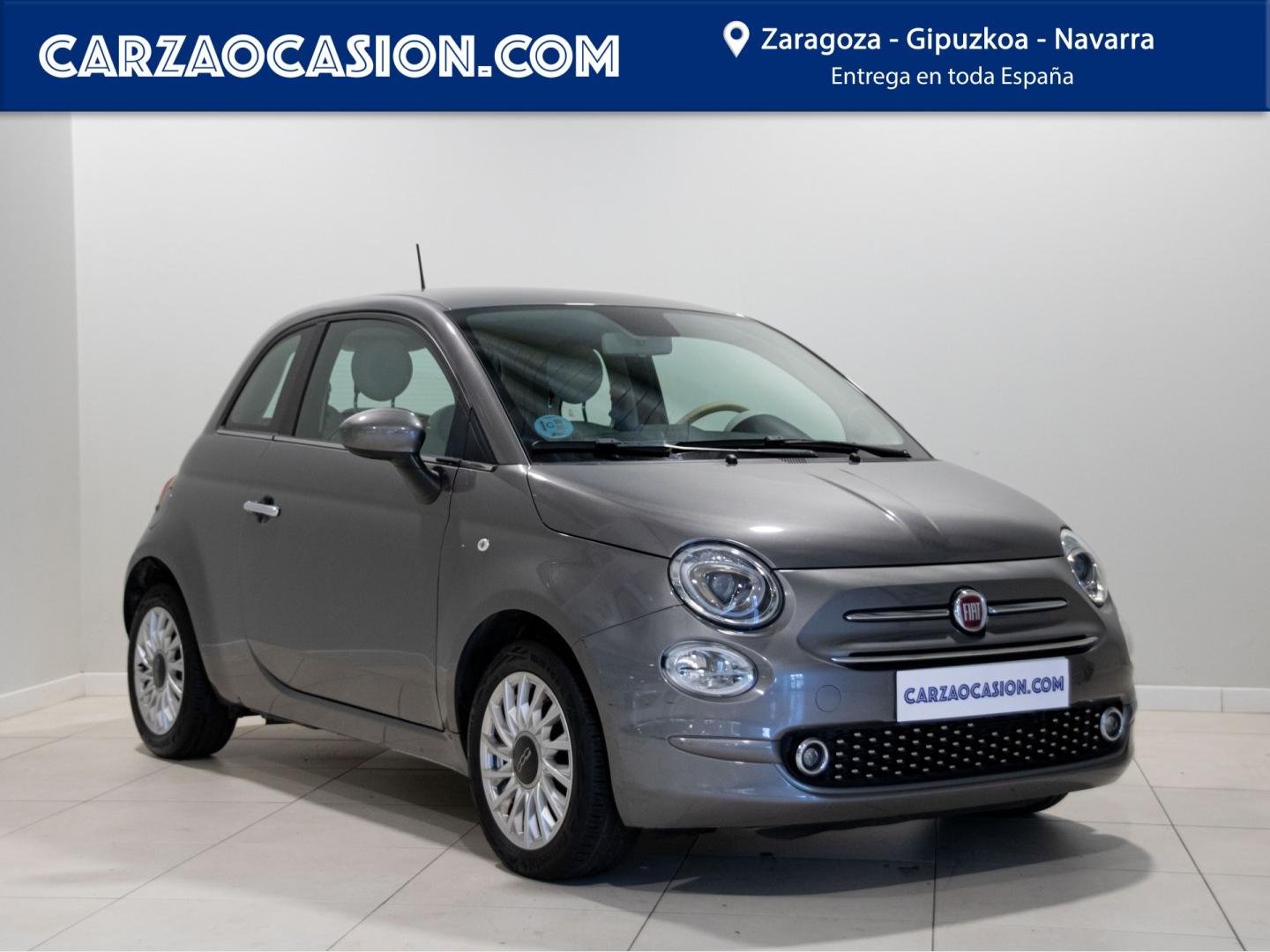 Fiat 500 Lounge 1.2 8v 51KW (69 CV)