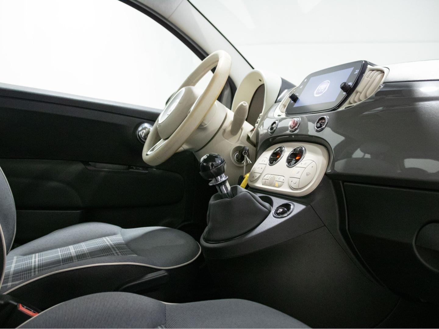 Fiat 500 Lounge 1.2 8v 51KW (69 CV)