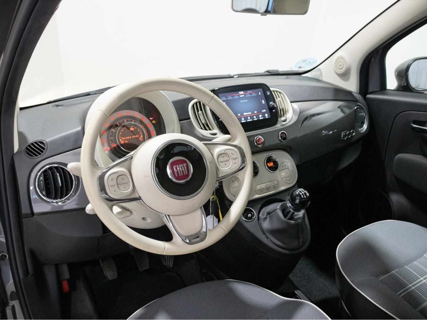 Fiat 500 Lounge 1.2 8v 51KW (69 CV)