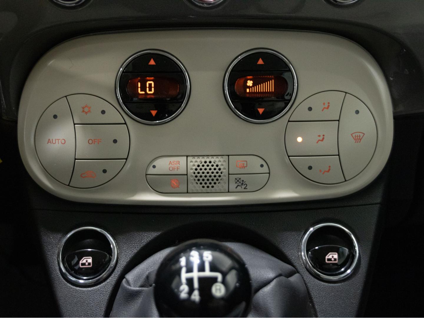 Fiat 500 Lounge 1.2 8v 51KW (69 CV)
