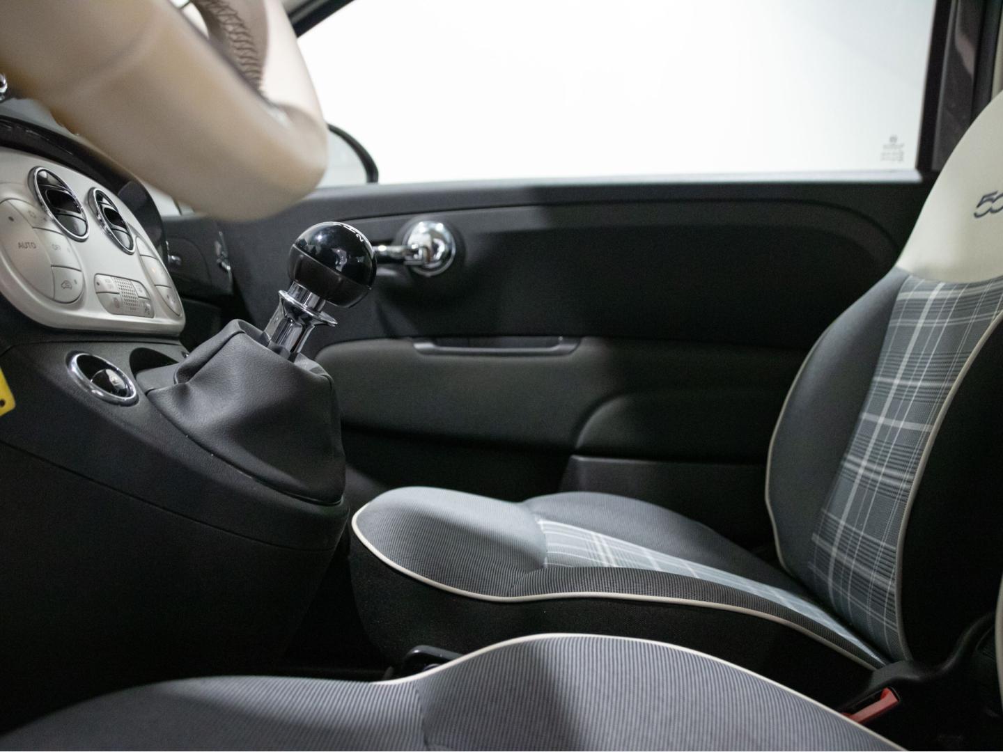 Fiat 500 Lounge 1.2 8v 51KW (69 CV)