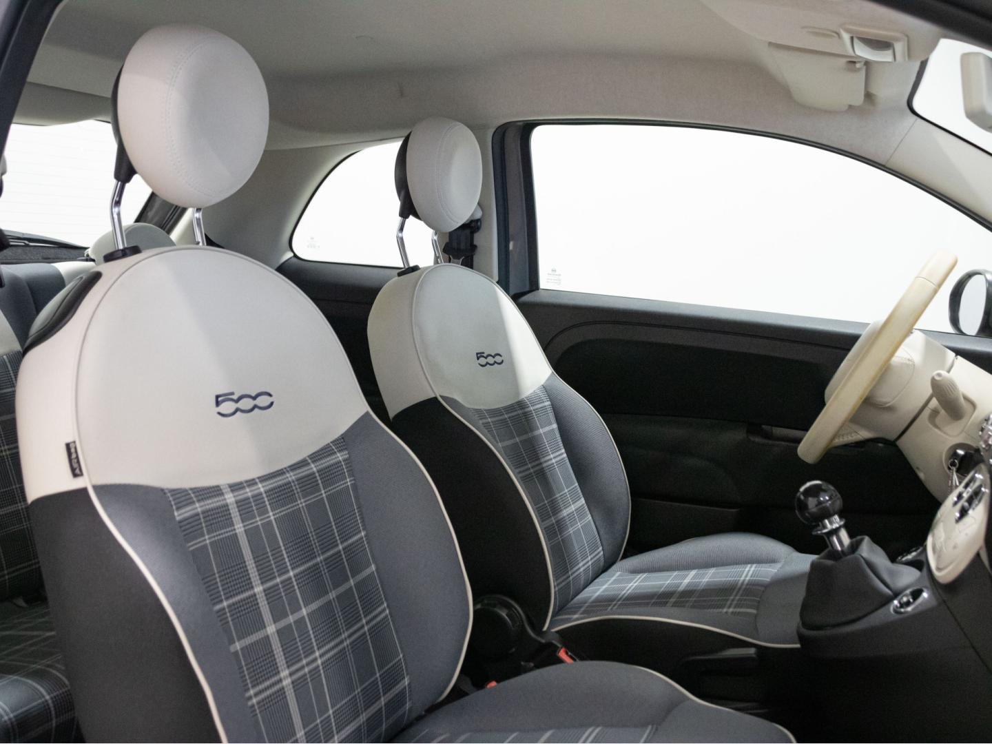 Fiat 500 Lounge 1.2 8v 51KW (69 CV)