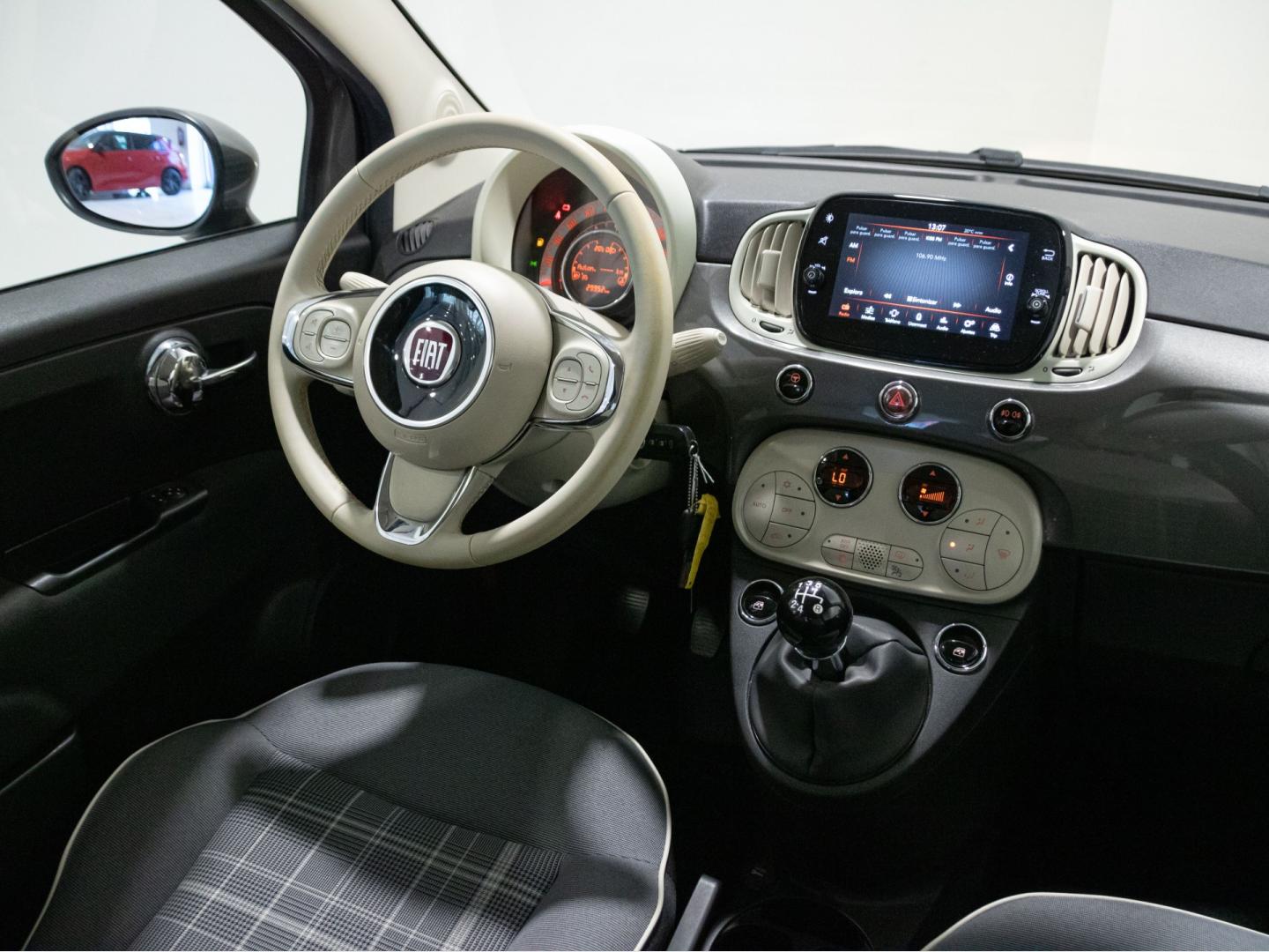 Fiat 500 Lounge 1.2 8v 51KW (69 CV)