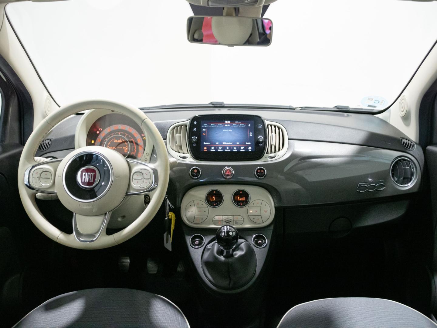 Fiat 500 Lounge 1.2 8v 51KW (69 CV)