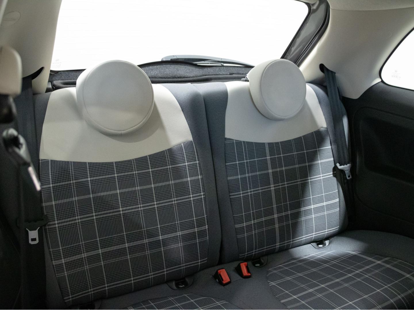Fiat 500 Lounge 1.2 8v 51KW (69 CV)