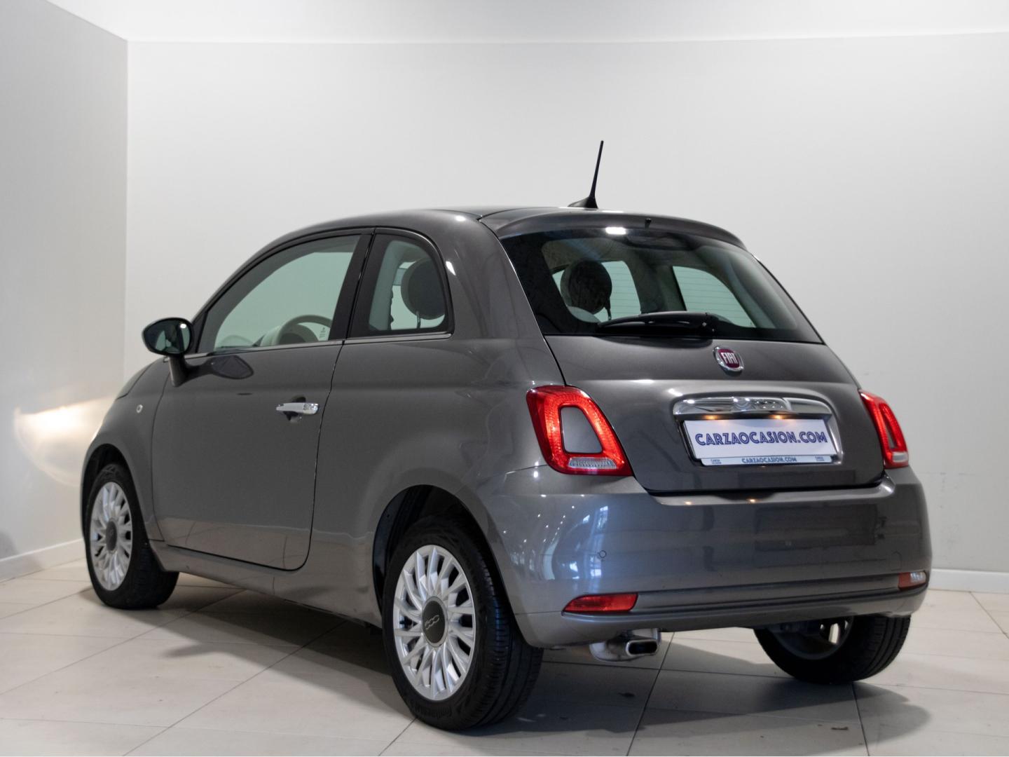 Fiat 500 Lounge 1.2 8v 51KW (69 CV)