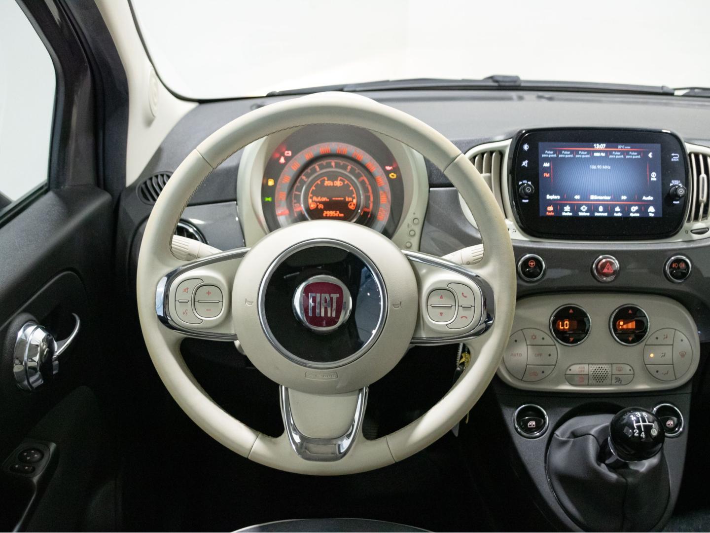 Fiat 500 Lounge 1.2 8v 51KW (69 CV)