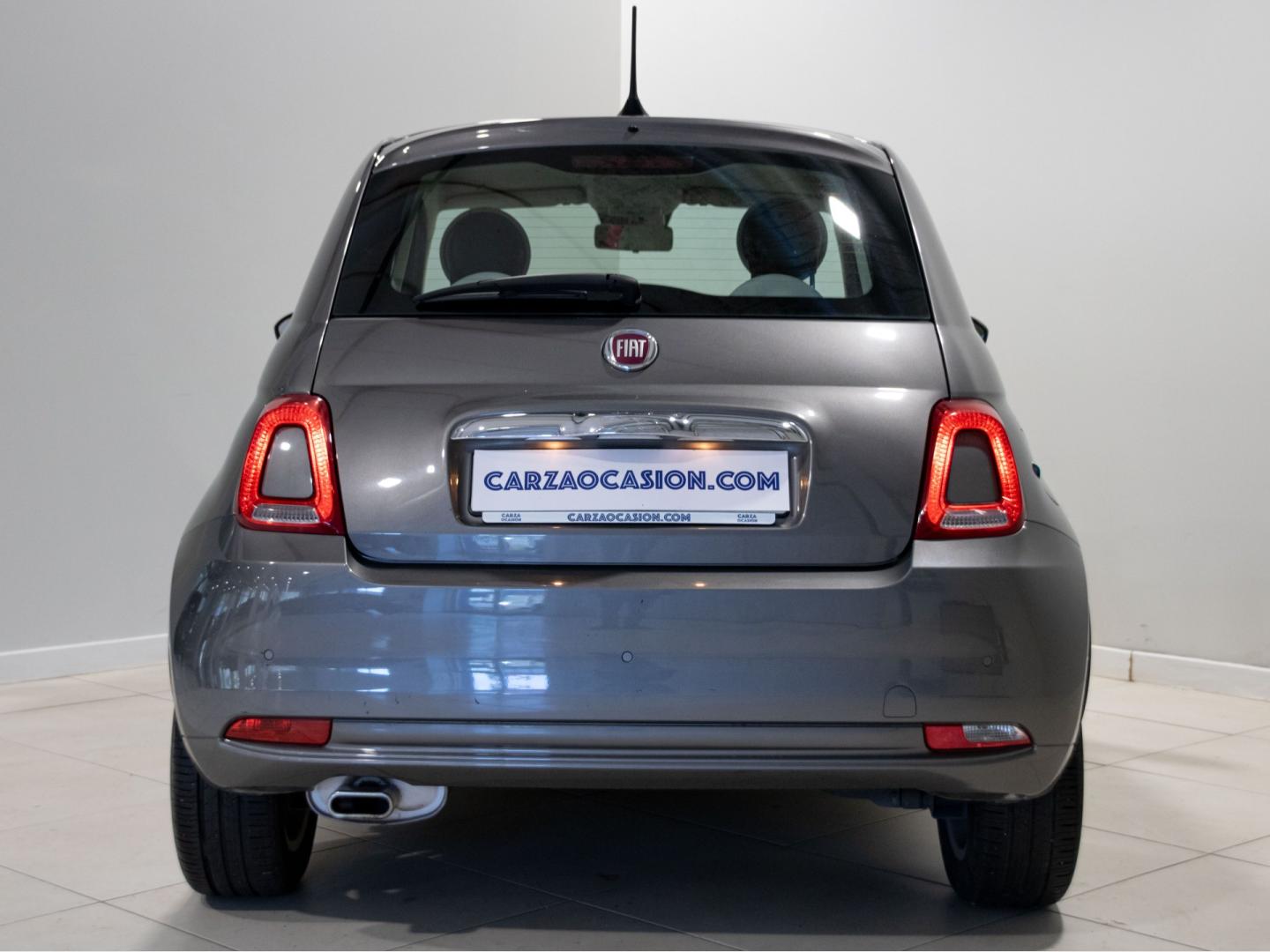 Fiat 500 Lounge 1.2 8v 51KW (69 CV)