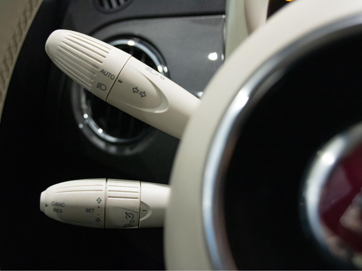 Fiat 500 Lounge 1.2 8v 51KW (69 CV)