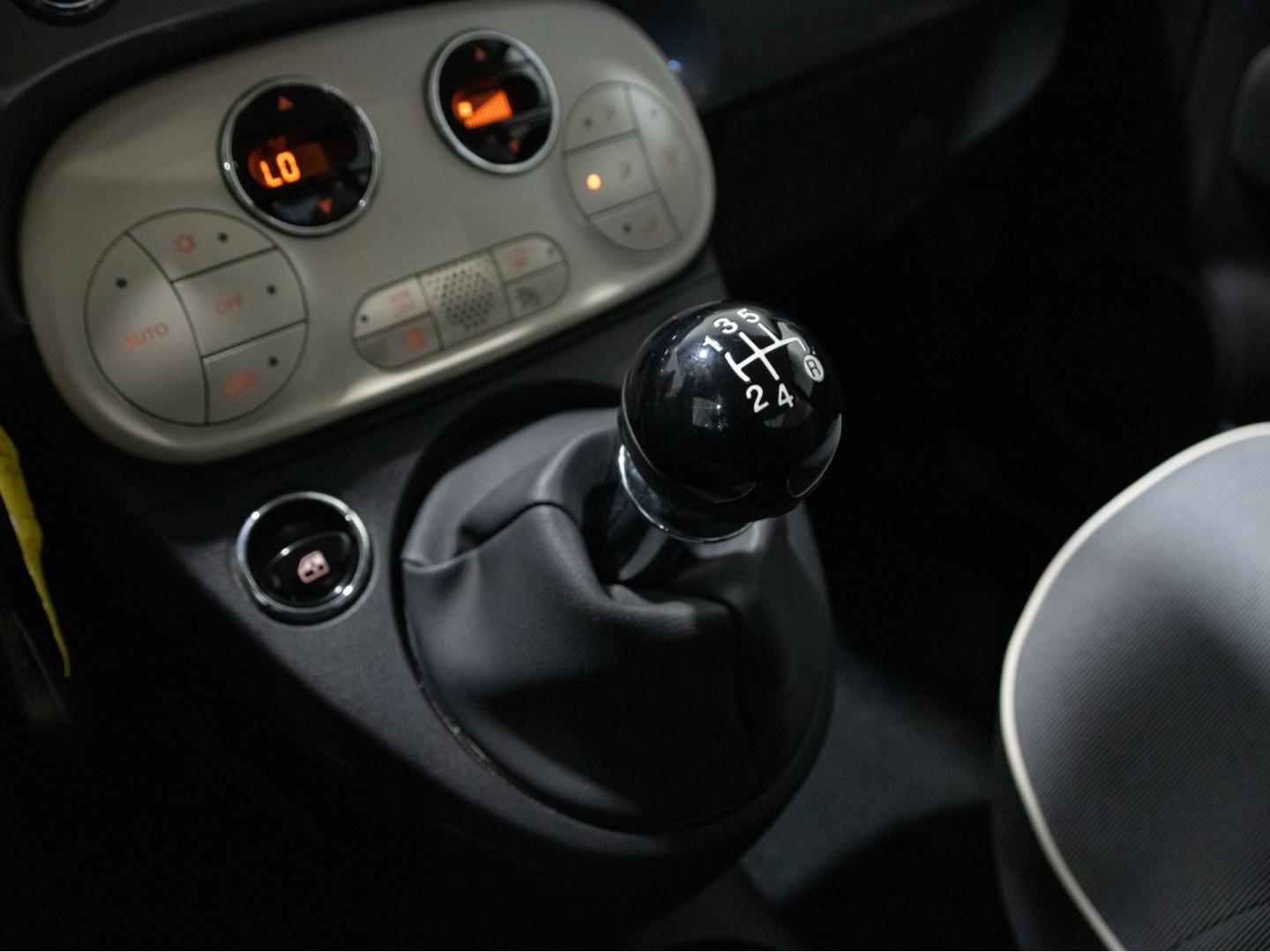 Fiat 500 Lounge 1.2 8v 51KW (69 CV)