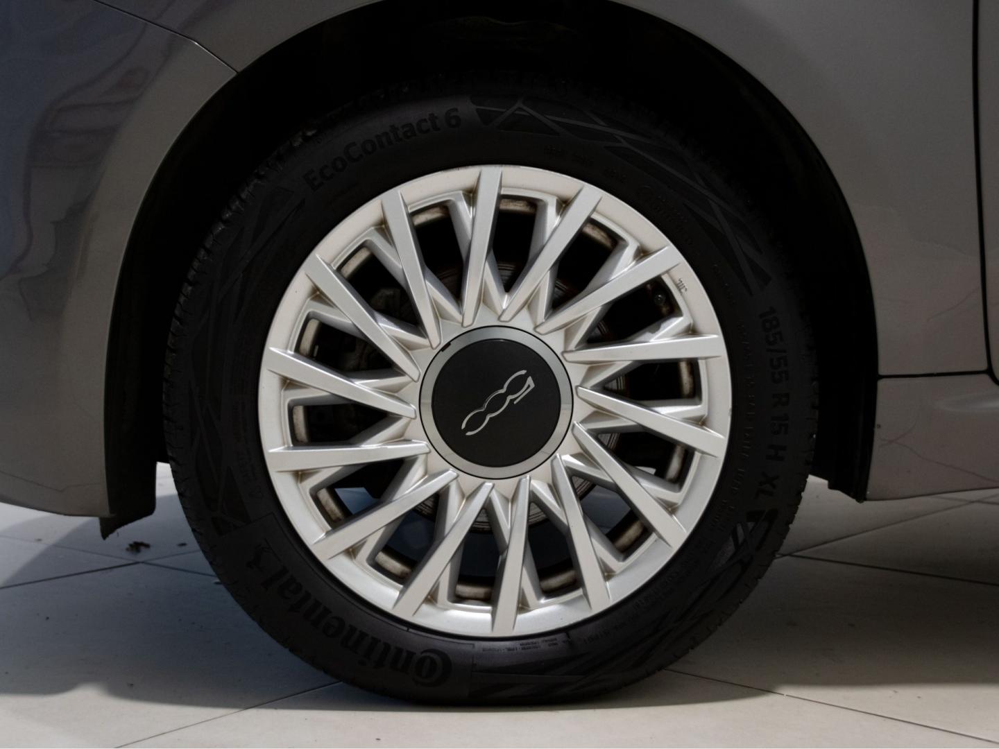 Fiat 500 Lounge 1.2 8v 51KW (69 CV)