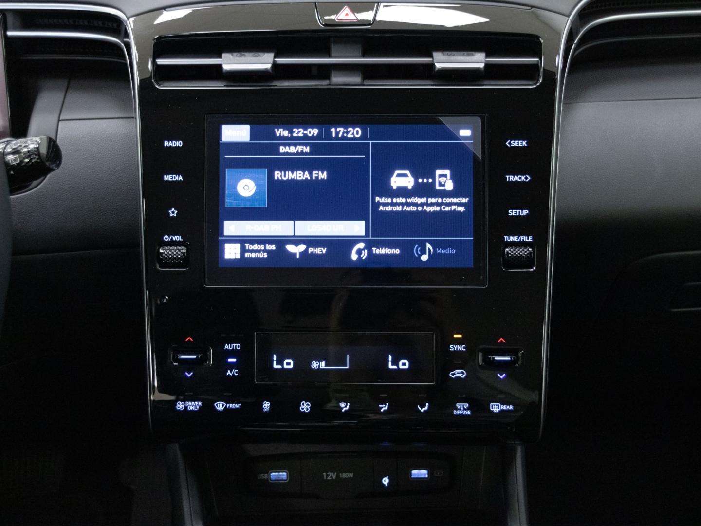 Hyundai Tucson 1.6 TGDI 169kW (230CV) HEV Maxx Auto