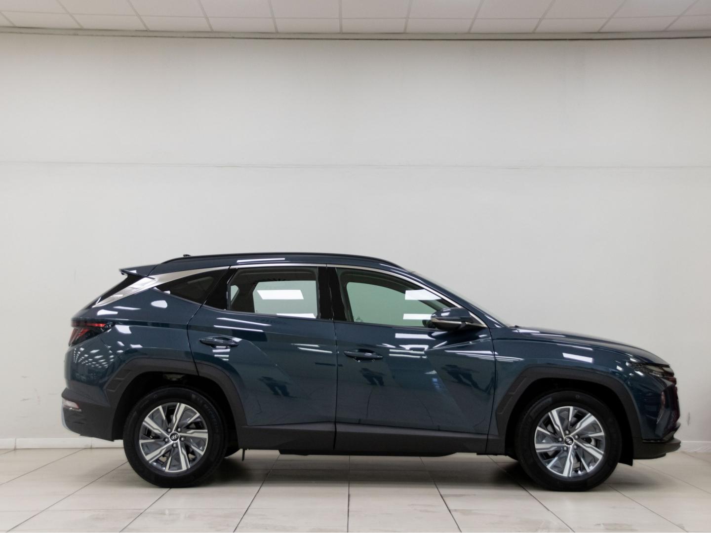 Hyundai Tucson 1.6 TGDI 169kW (230CV) HEV Maxx Auto