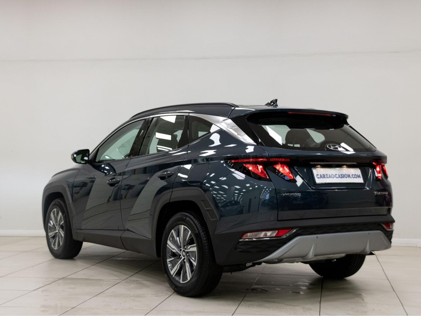 Hyundai Tucson 1.6 TGDI 169kW (230CV) HEV Maxx Auto