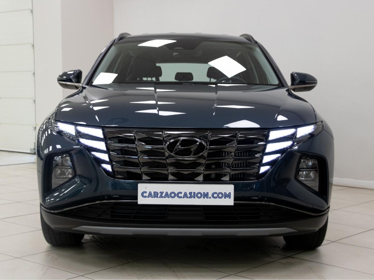 Hyundai Tucson 1.6 TGDI 169kW (230CV) HEV Maxx Auto