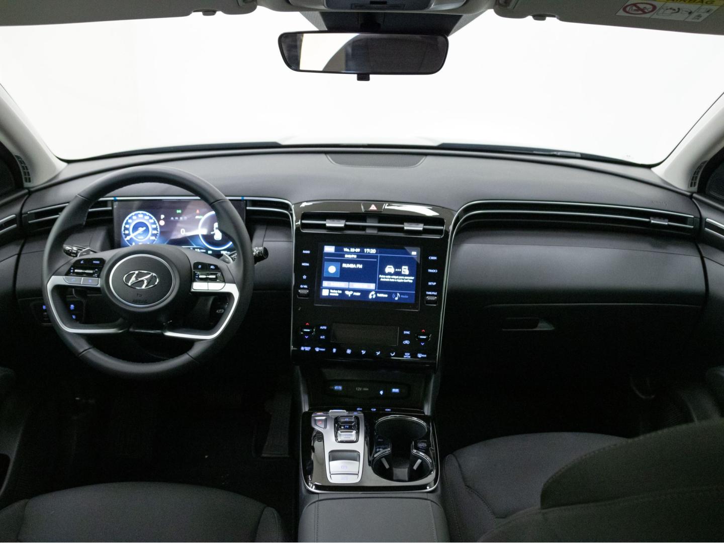 Hyundai Tucson 1.6 TGDI 169kW (230CV) HEV Maxx Auto