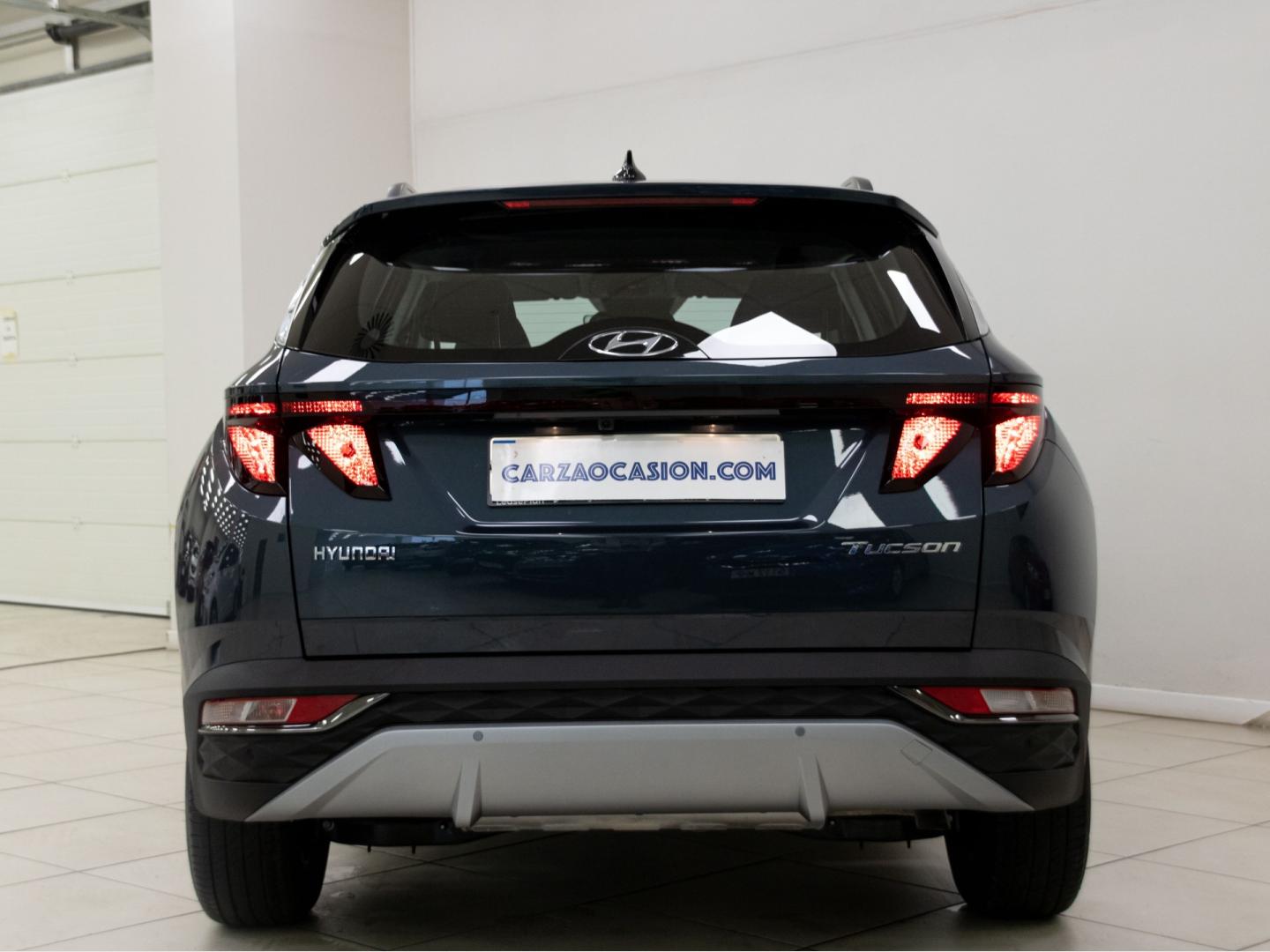 Hyundai Tucson 1.6 TGDI 169kW (230CV) HEV Maxx Auto