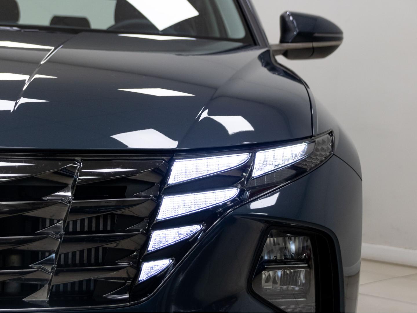 Hyundai Tucson 1.6 TGDI 169kW (230CV) HEV Maxx Auto