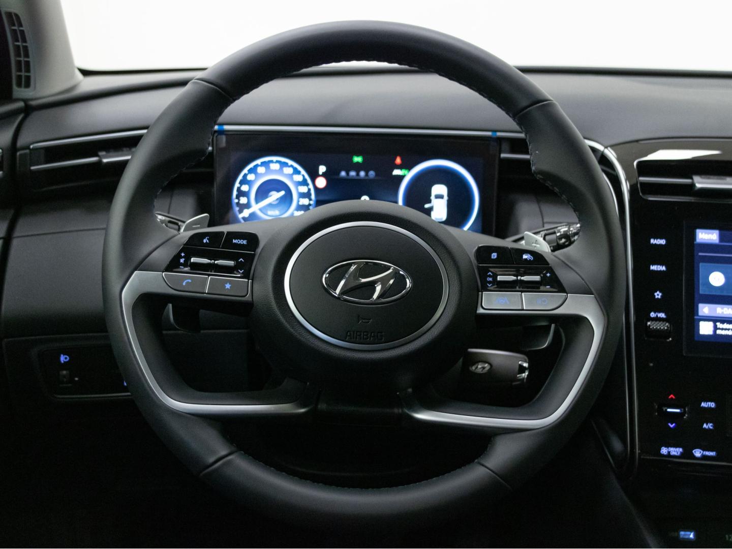 Hyundai Tucson 1.6 TGDI 169kW (230CV) HEV Maxx Auto