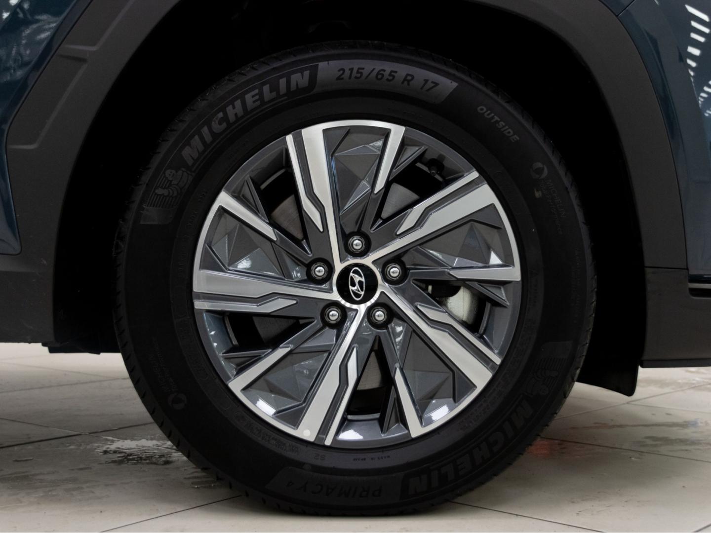 Hyundai Tucson 1.6 TGDI 169kW (230CV) HEV Maxx Auto
