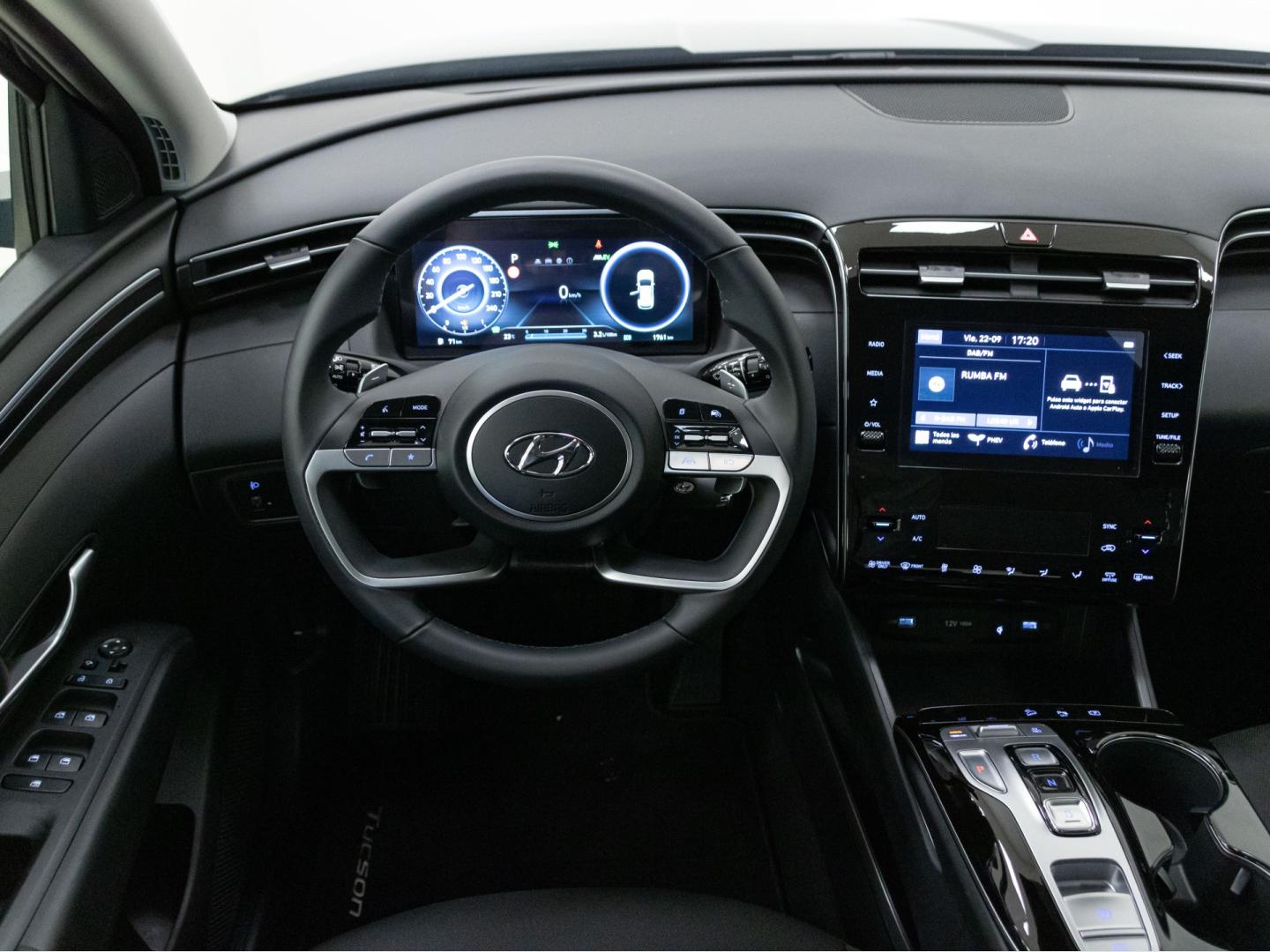 Hyundai Tucson 1.6 TGDI 169kW (230CV) HEV Maxx Auto