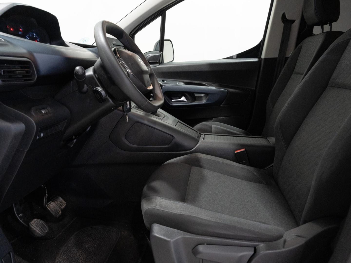 Peugeot Rifter Allure Business Std. BlueHDi 100 S&S