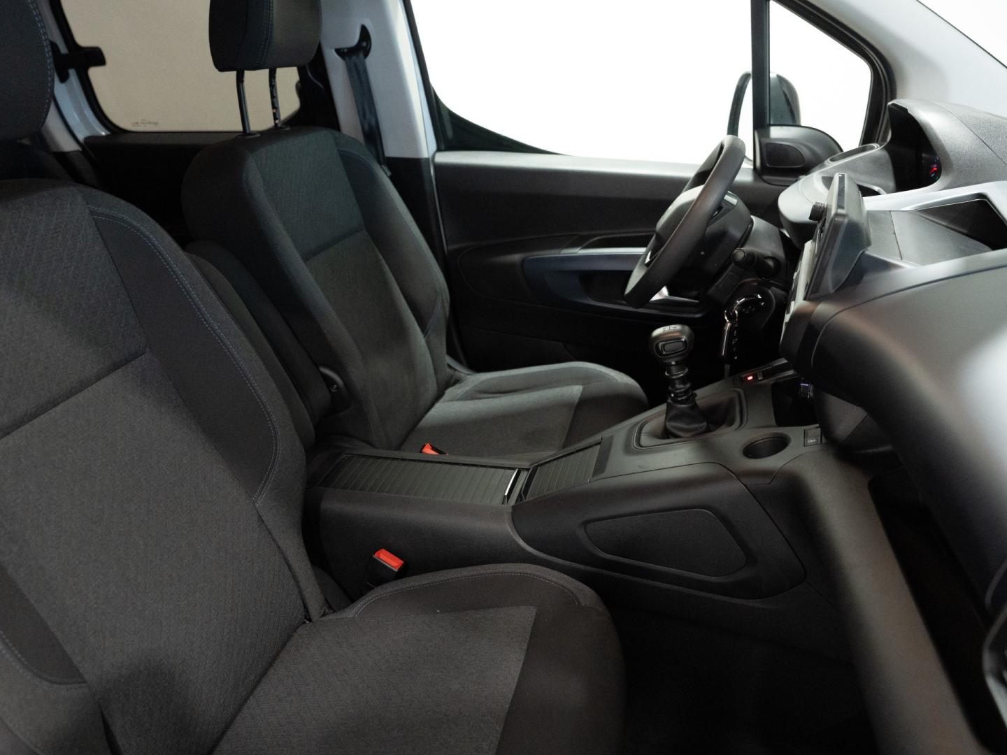 Peugeot Rifter Allure Business Std. BlueHDi 100 S&S