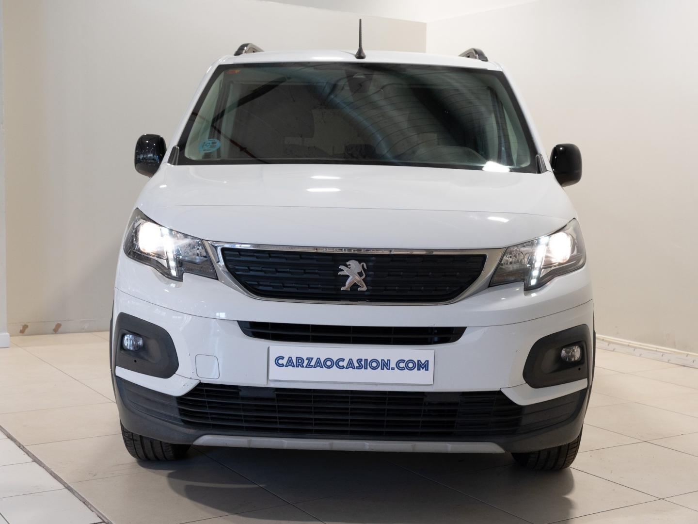 Peugeot Rifter Allure Business Std. BlueHDi 100 S&S