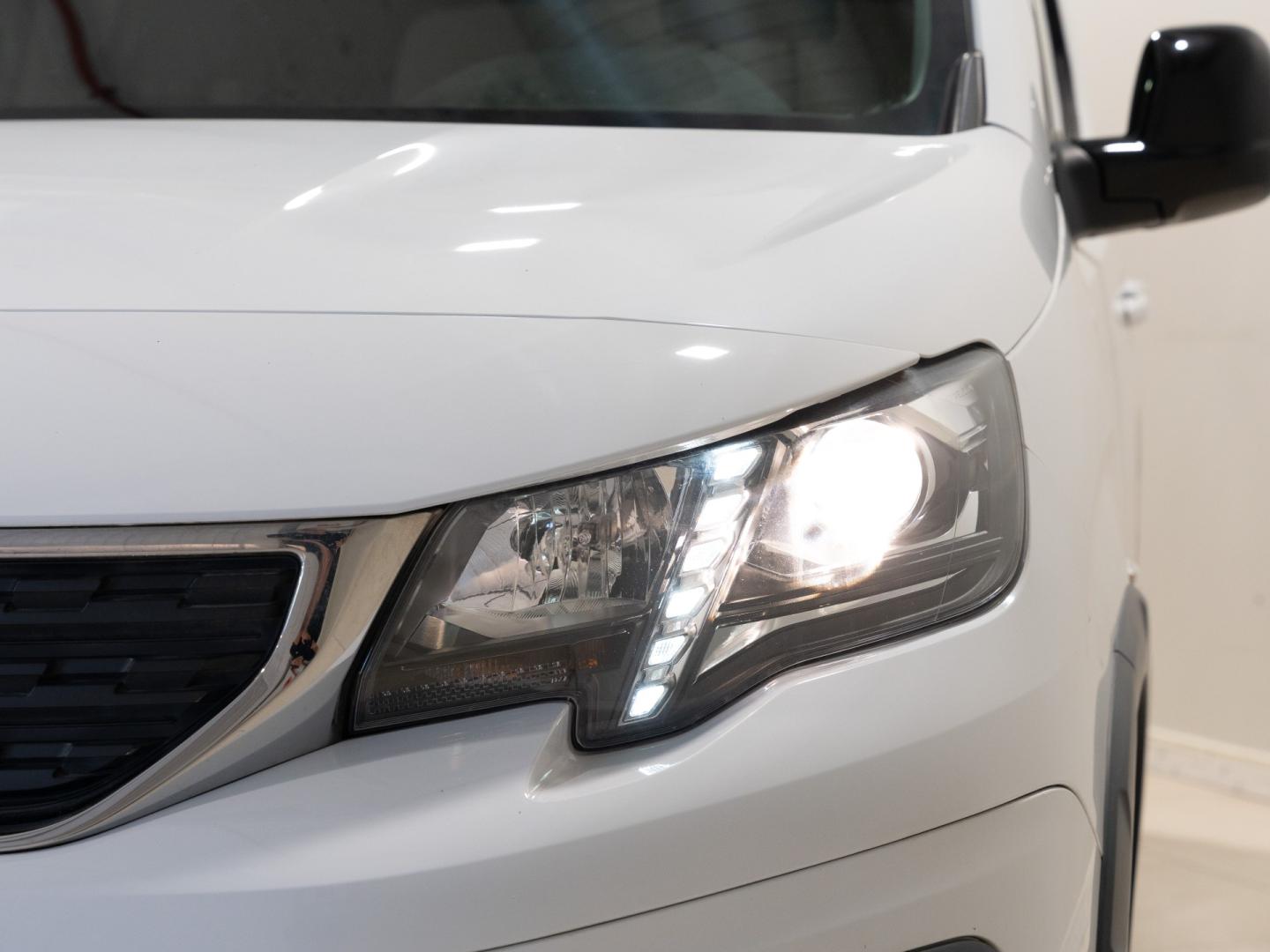 Peugeot Rifter Allure Business Std. BlueHDi 100 S&S