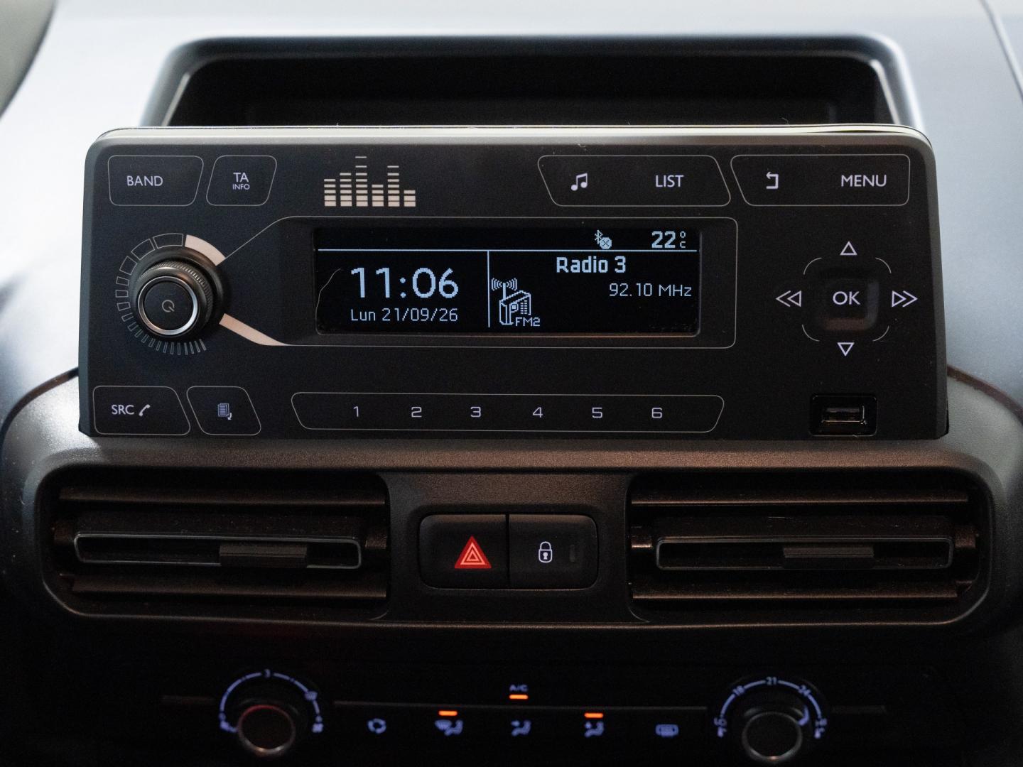 Peugeot Rifter Allure Business Std. BlueHDi 100 S&S