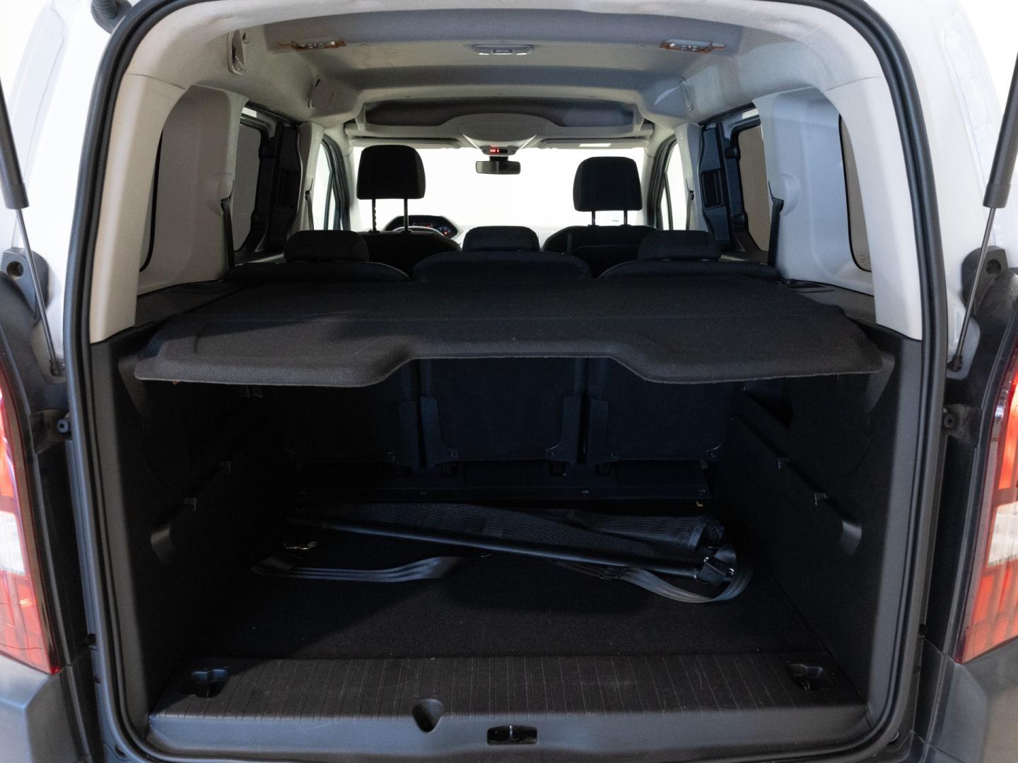 Peugeot Rifter Allure Business Std. BlueHDi 100 S&S