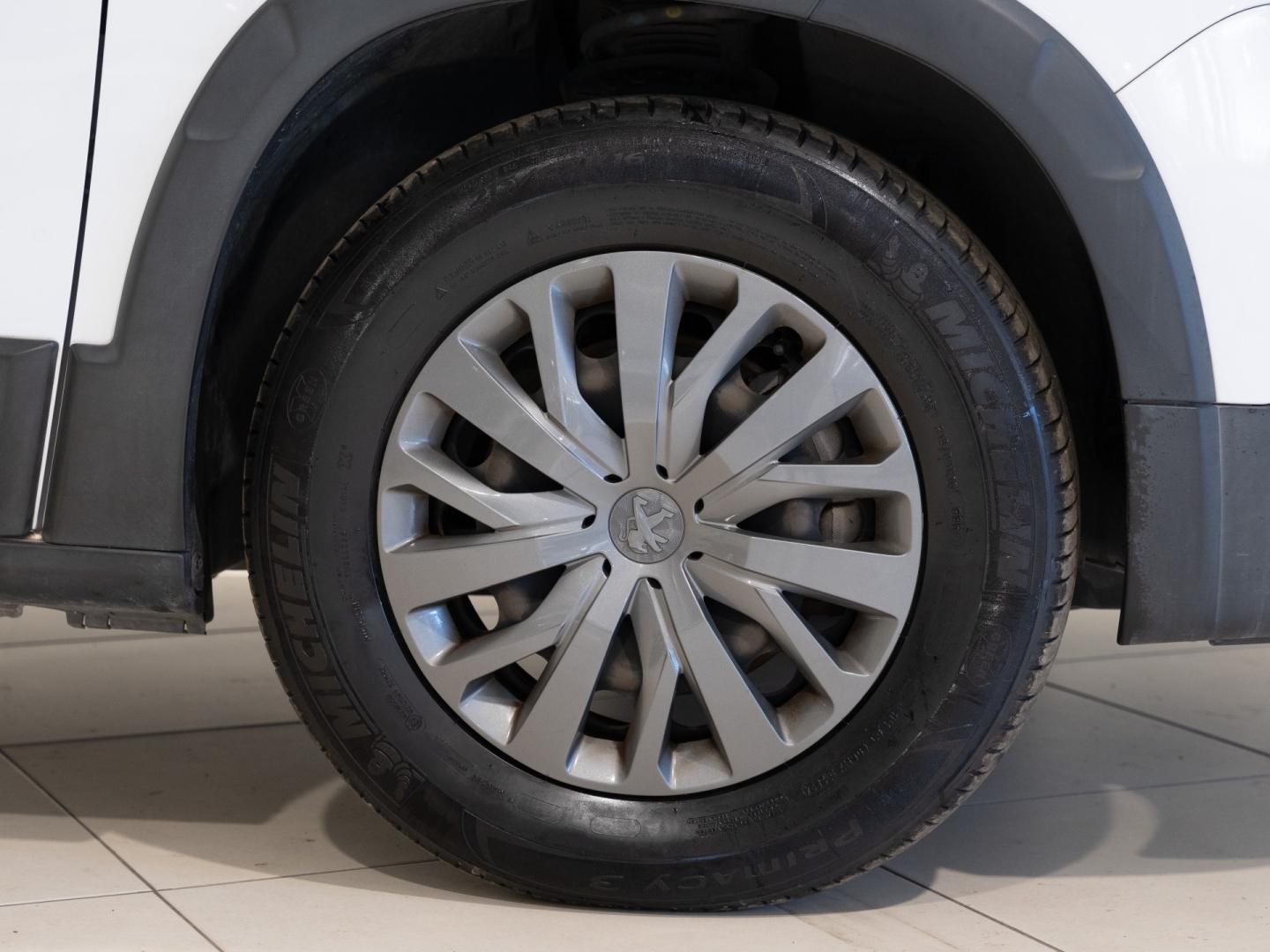 Peugeot Rifter Allure Business Std. BlueHDi 100 S&S
