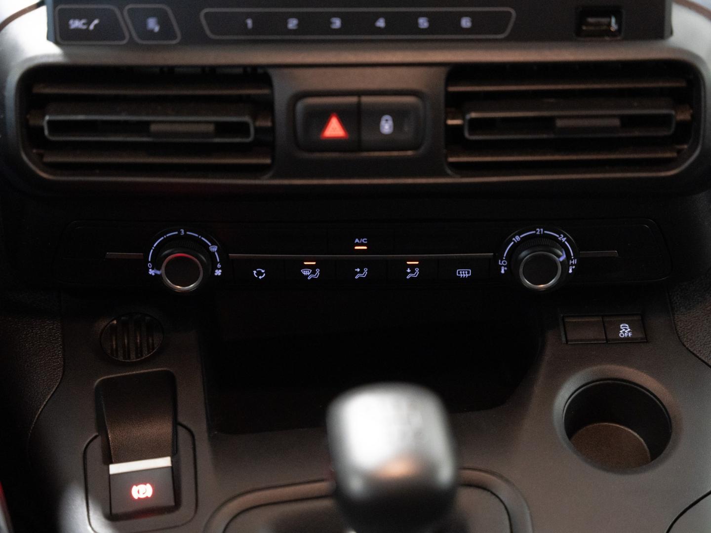 Peugeot Rifter Allure Business Std. BlueHDi 100 S&S