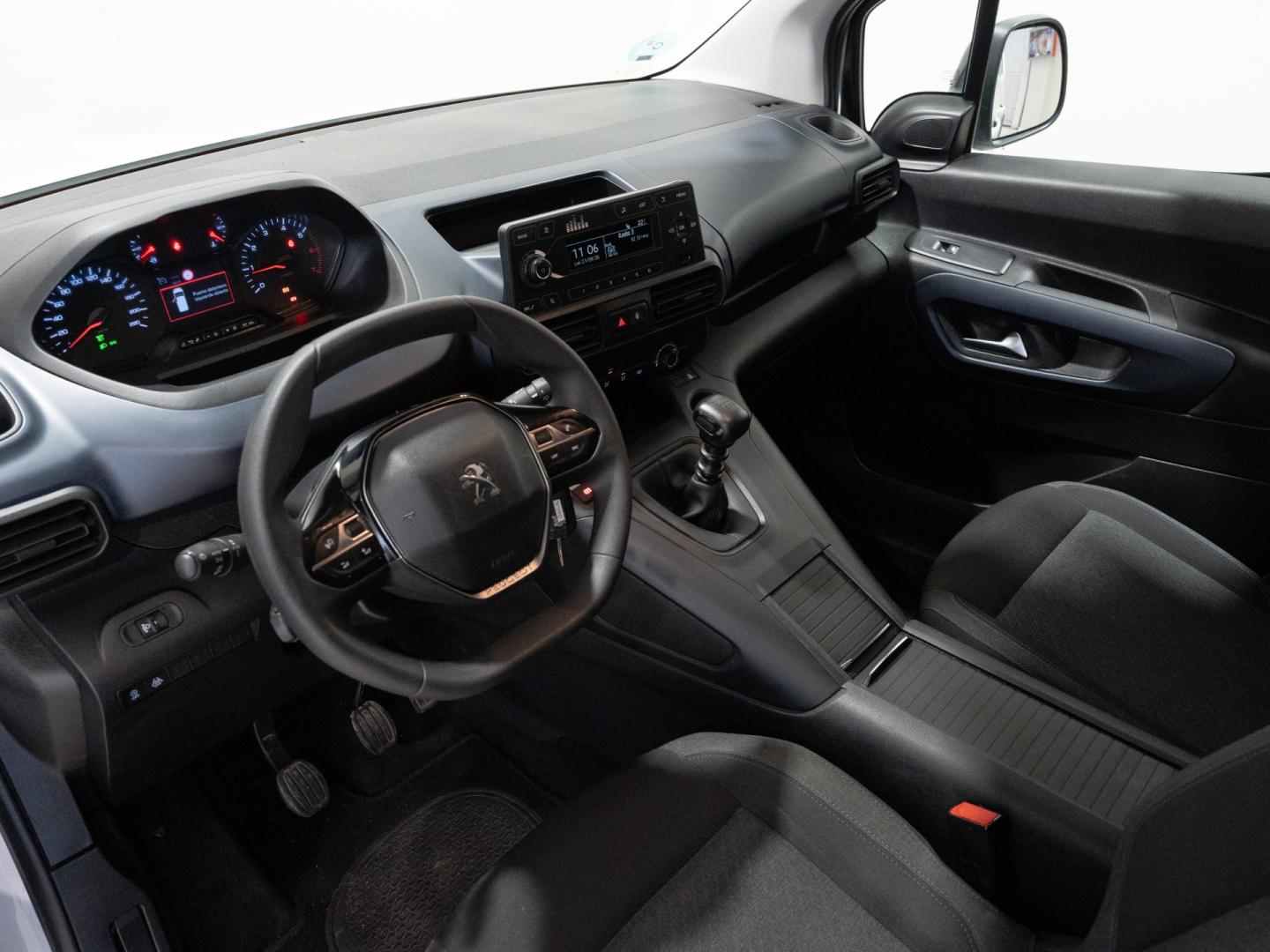 Peugeot Rifter Allure Business Std. BlueHDi 100 S&S