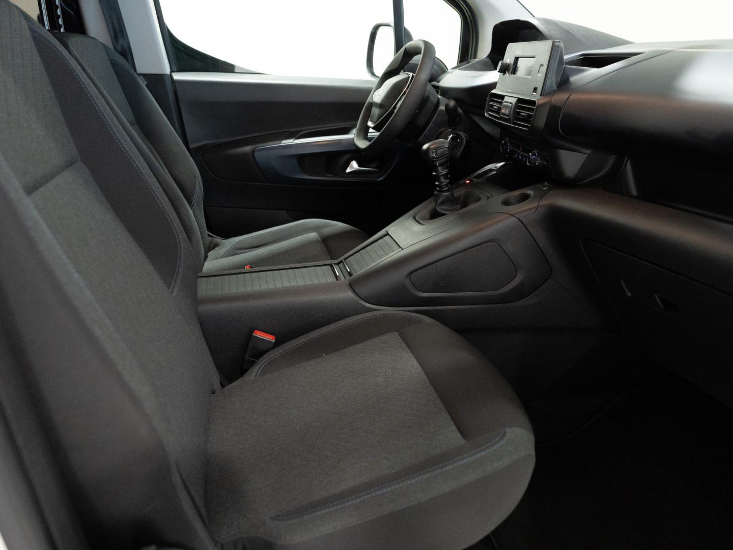 Peugeot Rifter Allure Business Std. BlueHDi 100 S&S