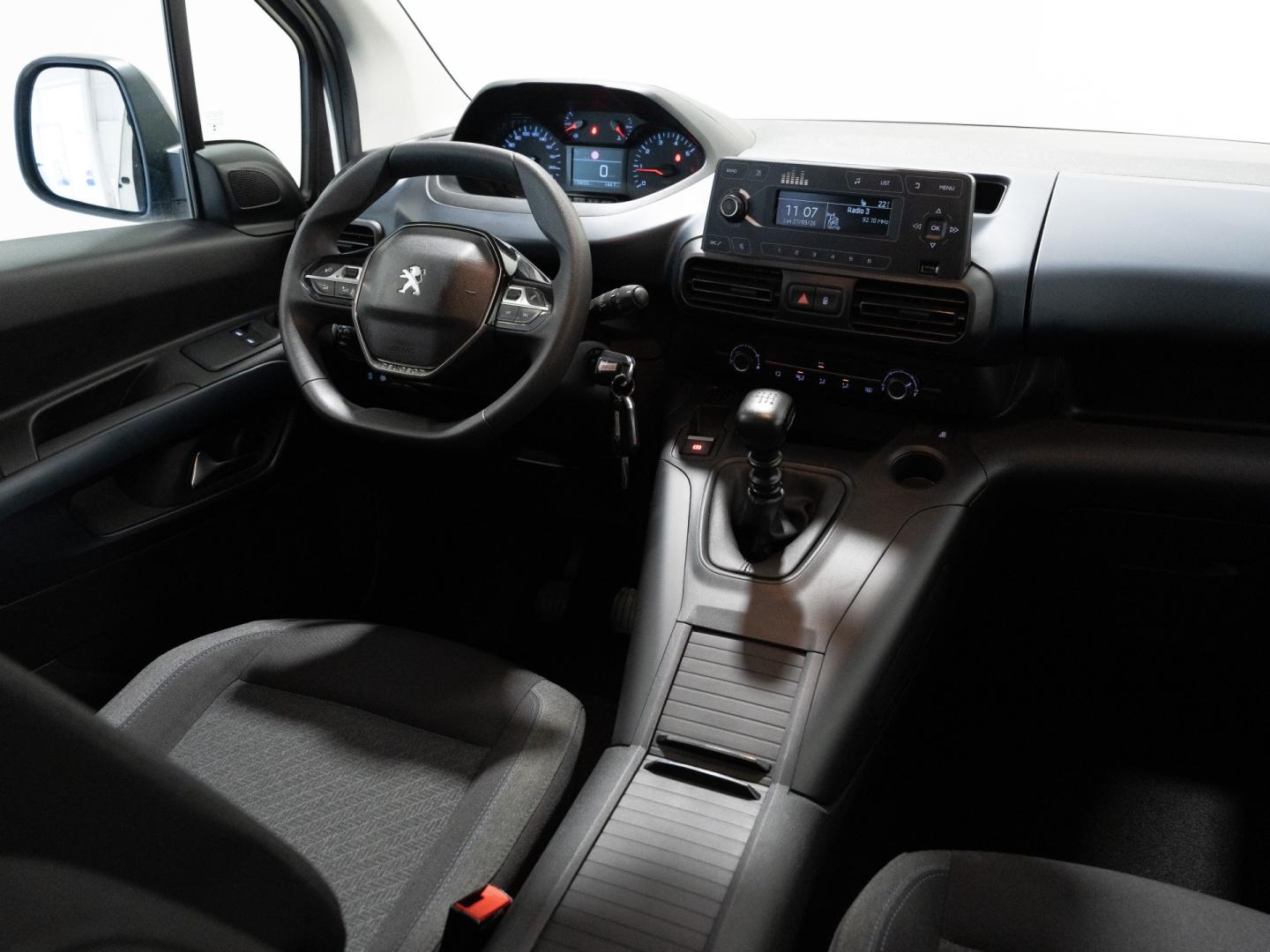Peugeot Rifter Allure Business Std. BlueHDi 100 S&S