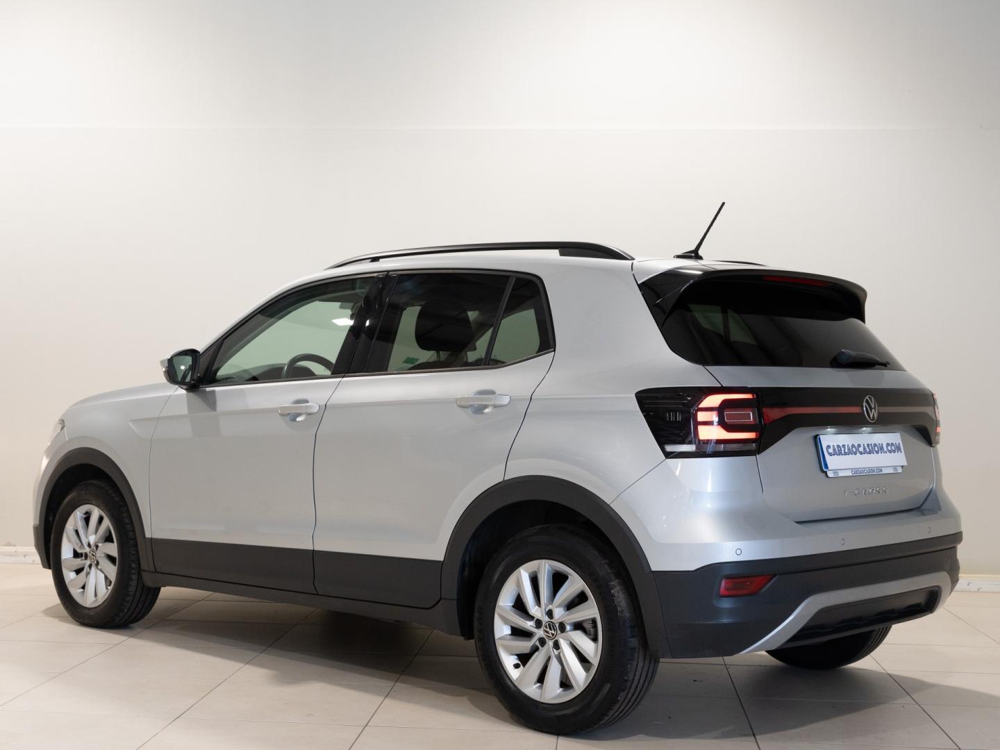 Volkswagen T-Cross Advance 1.0 TSI 81kW (110CV)