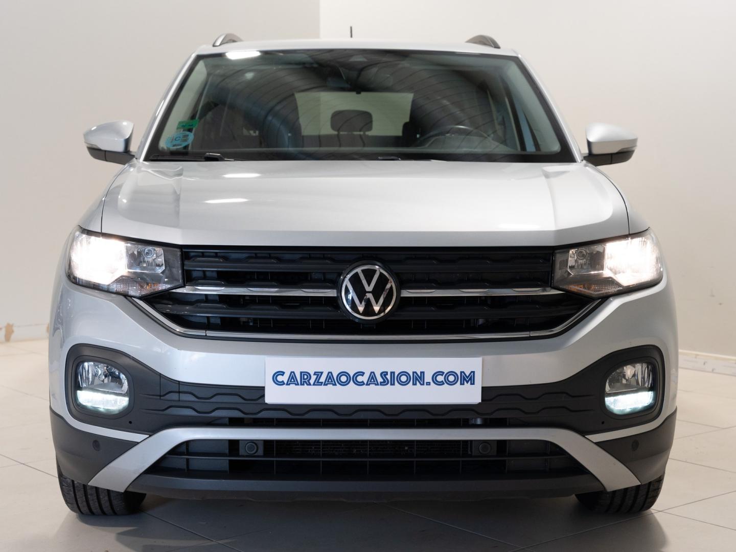 Volkswagen T-Cross Advance 1.0 TSI 81kW (110CV)