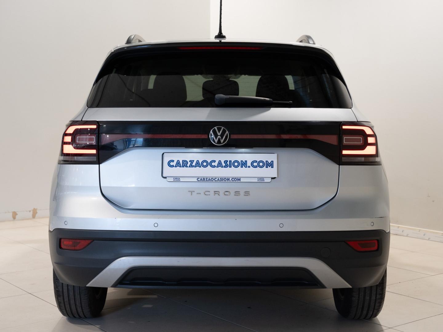 Volkswagen T-Cross Advance 1.0 TSI 81kW (110CV)