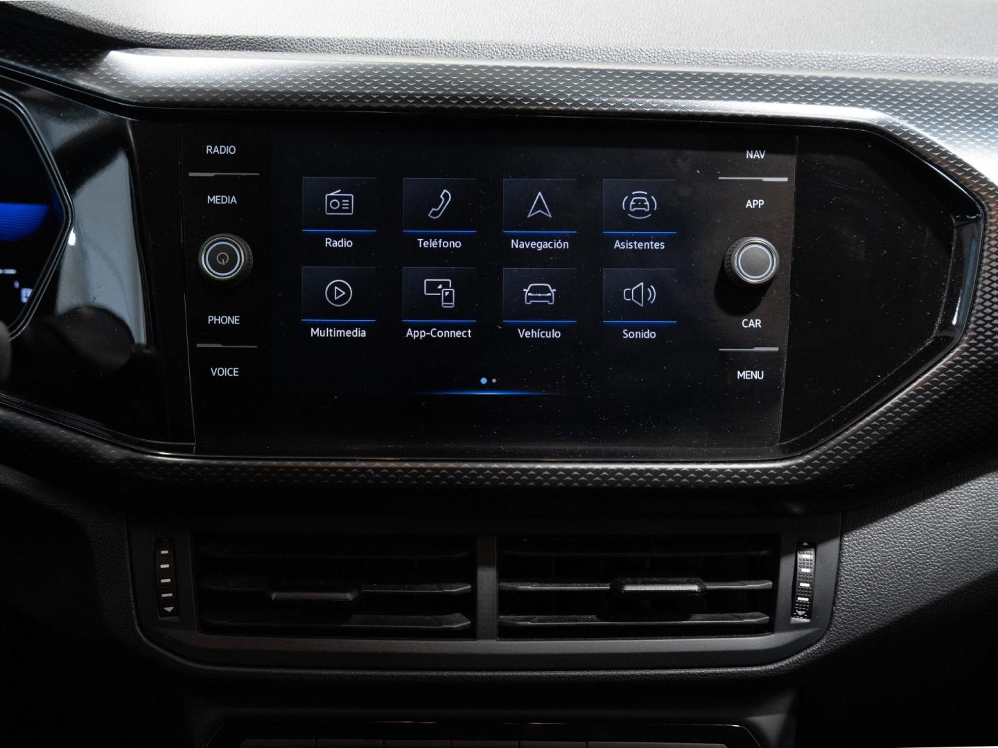 Volkswagen T-Cross Advance 1.0 TSI 81kW (110CV)
