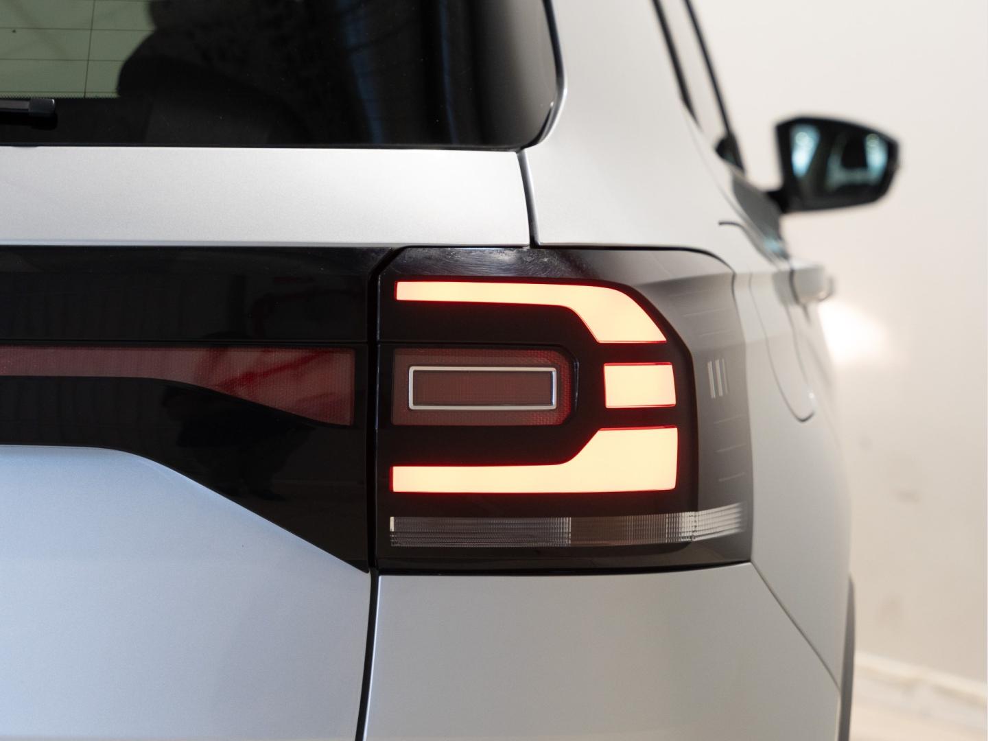 Volkswagen T-Cross Advance 1.0 TSI 81kW (110CV)