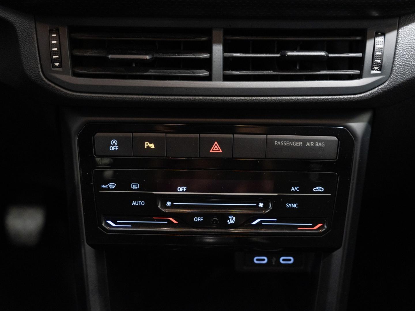 Volkswagen T-Cross Advance 1.0 TSI 81kW (110CV)
