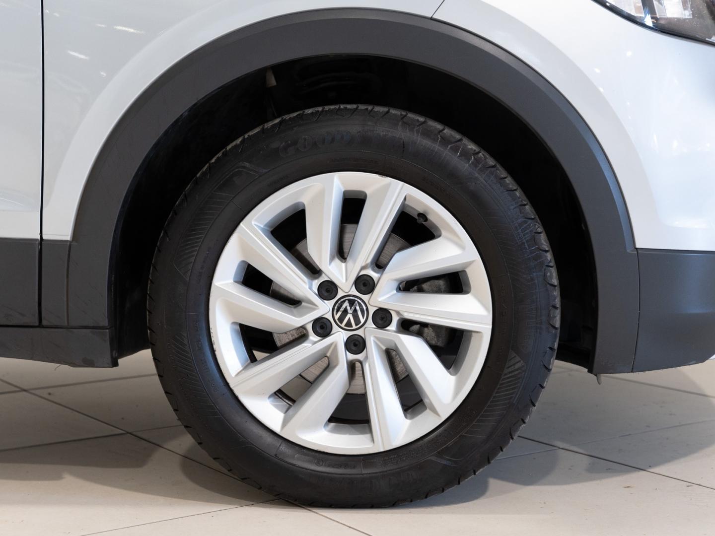 Volkswagen T-Cross Advance 1.0 TSI 81kW (110CV)