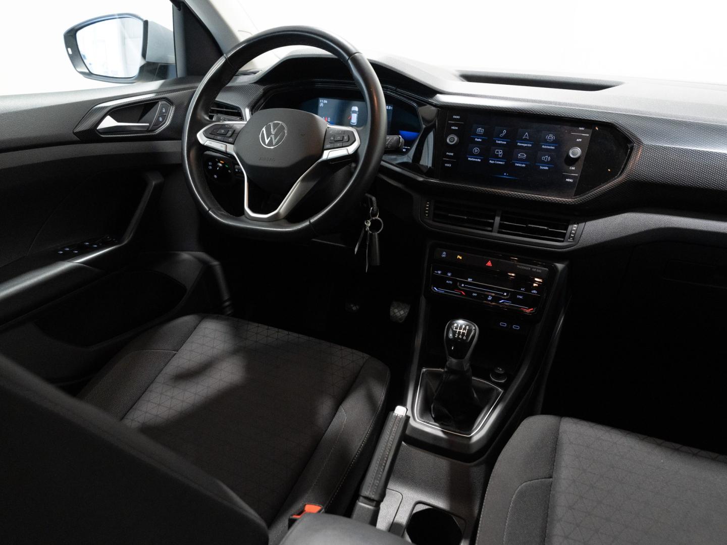 Volkswagen T-Cross Advance 1.0 TSI 81kW (110CV)