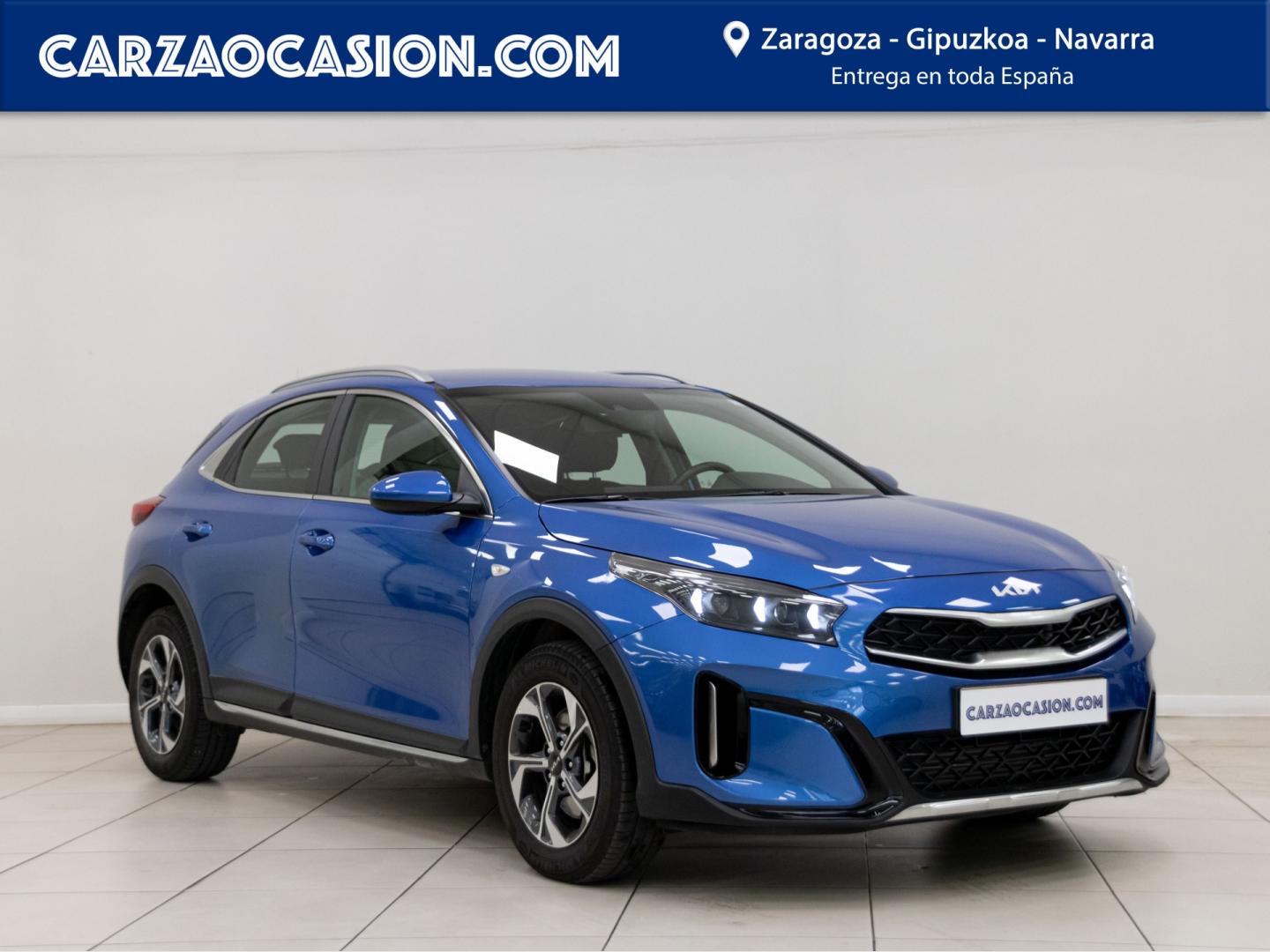 Kia XCeed 1.5 MHEV iMT Drive 103kW (140CV) DCT